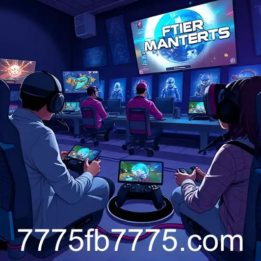 FB7775: The Evolution of a Gaming Hub