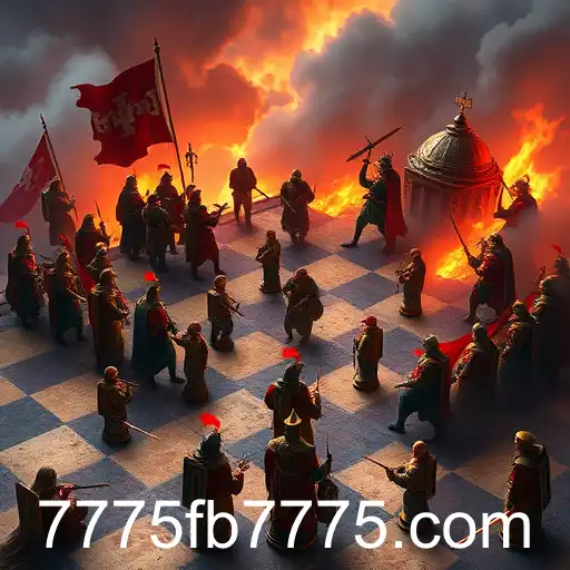 Exploring the World of Strategy Games: A Deep Dive into Tactical Mastery